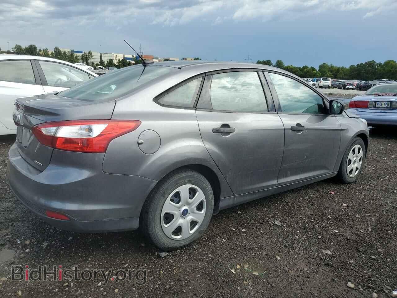 2013 FORD FOCUS - VIN: 1FADP3E21DL175991 - Фото 3