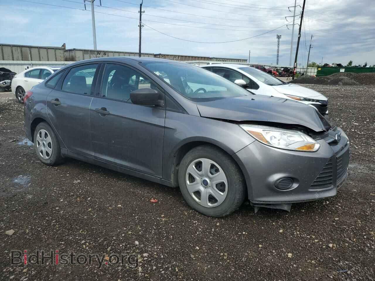 2013 FORD FOCUS - VIN: 1FADP3E21DL175991 - Фото 4