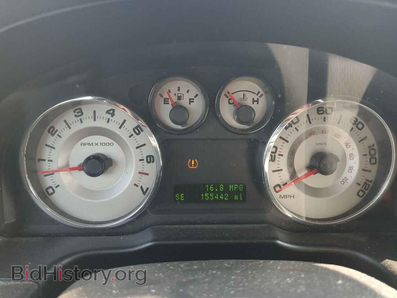 2007 FORD EDGE - VIN: 2FMDK49CX7BB53134 - Photo 9