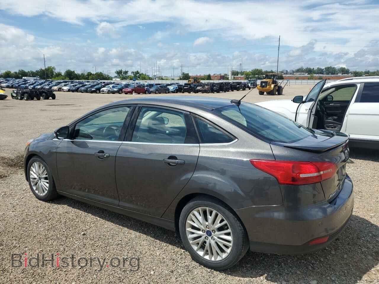 2015 FORD FOCUS - VIN: 1FADP3J24FL299908 - Фото 2
