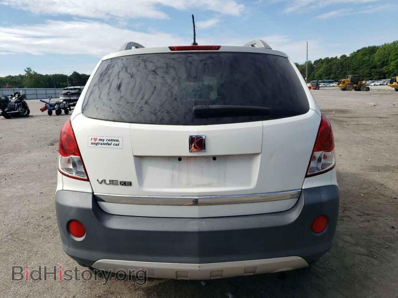 2008 SATURN VUE - VIN: 3GSCL33P48S724734 - Фото 6
