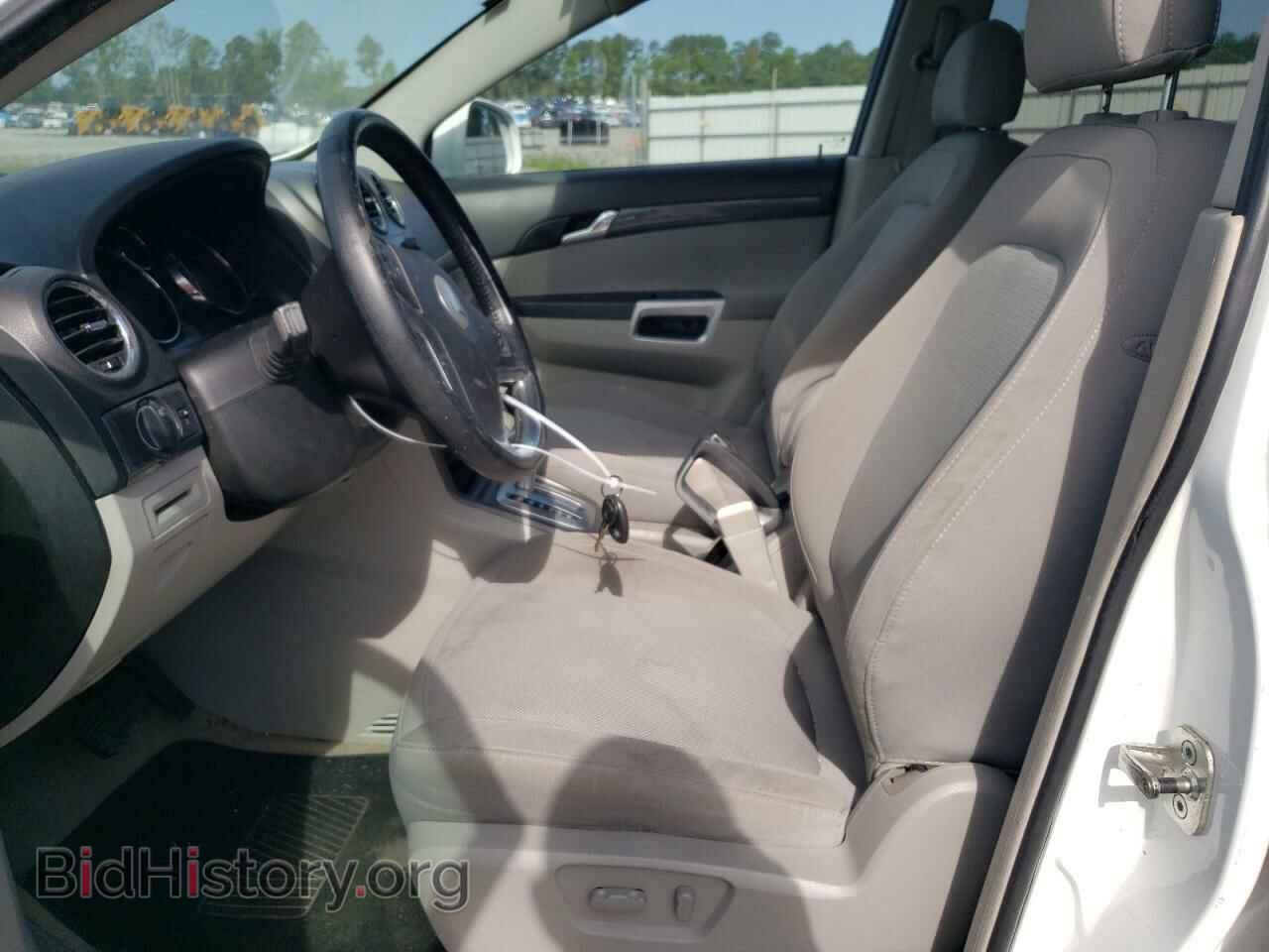2008 SATURN VUE - VIN: 3GSCL33P48S724734 - Фото 7