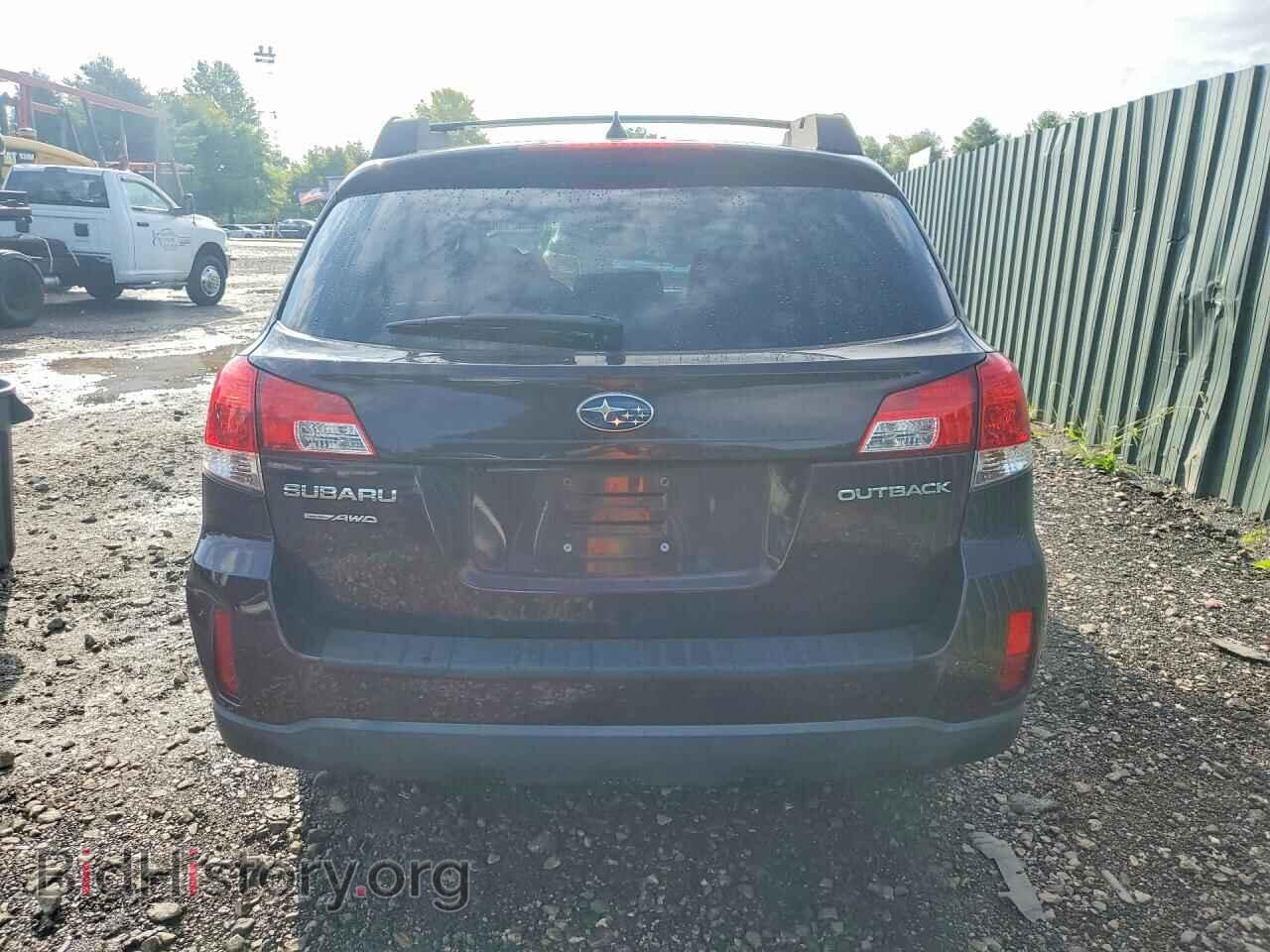 2013 SUBARU OUTBACK - VIN: 4S4BRCSC8D3248827 - Фото 6