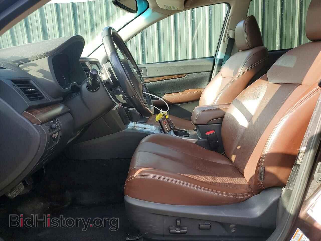 2013 SUBARU OUTBACK - VIN: 4S4BRCSC8D3248827 - Фото 7