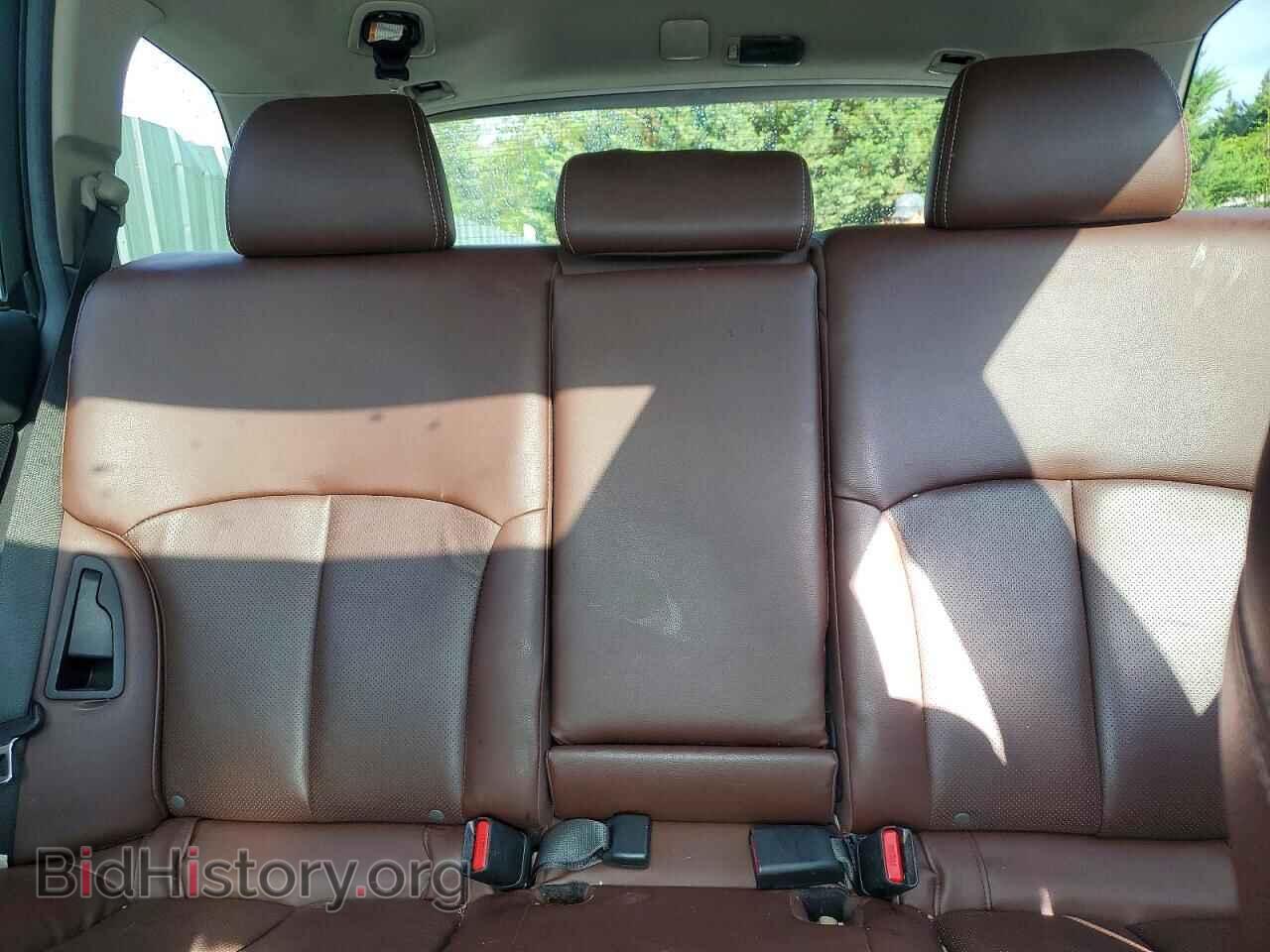 2013 SUBARU OUTBACK - VIN: 4S4BRCSC8D3248827 - Фото 10