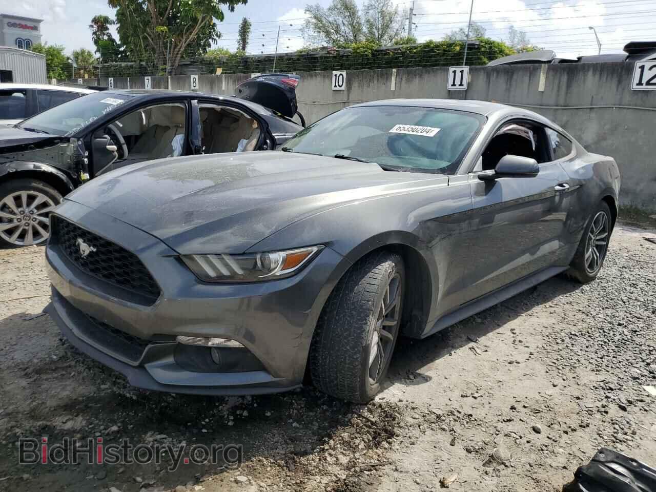 Photo 1FA6P8TH4F5420058 - FORD ALL Models 2015