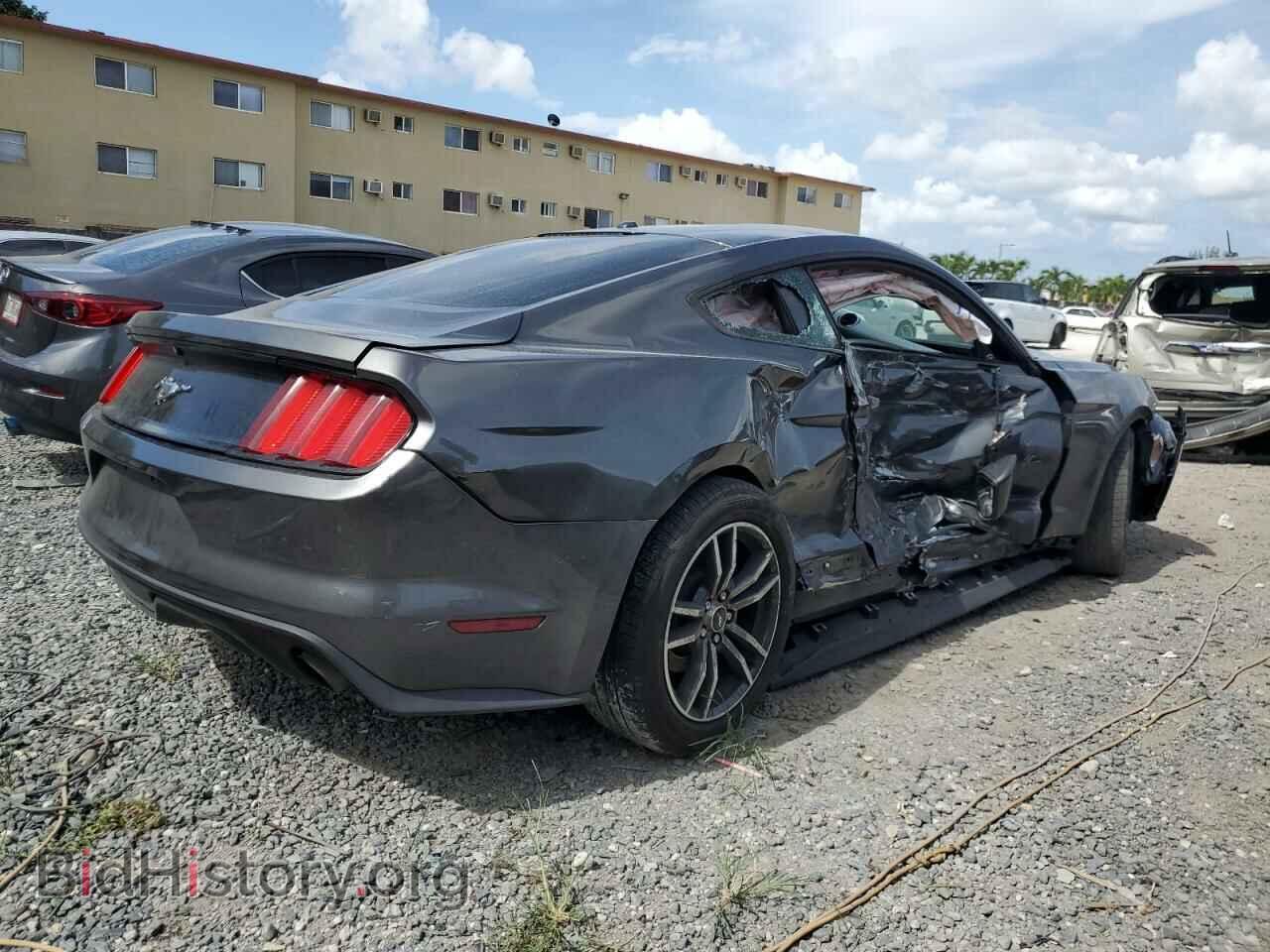 2015 FORD ALL Models - VIN: 1FA6P8TH4F5420058 - Photo 3