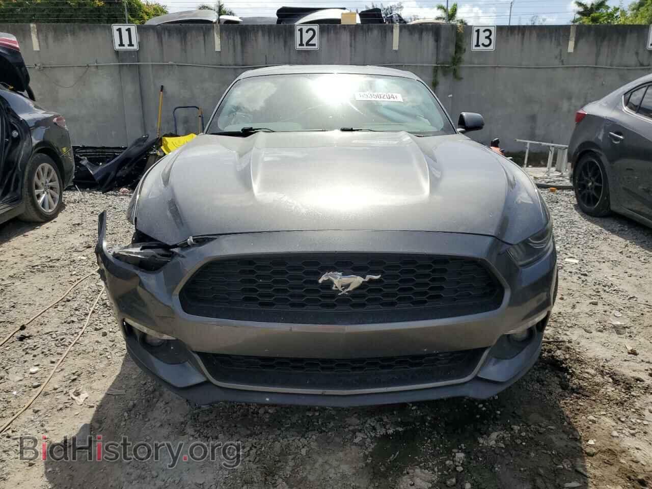 2015 FORD ALL Models - VIN: 1FA6P8TH4F5420058 - Photo 5