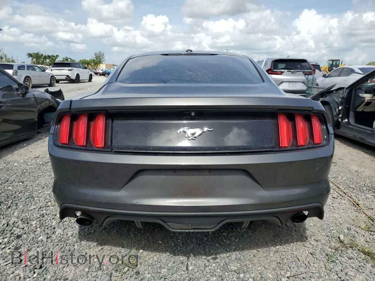 2015 FORD ALL Models - VIN: 1FA6P8TH4F5420058 - Photo 6