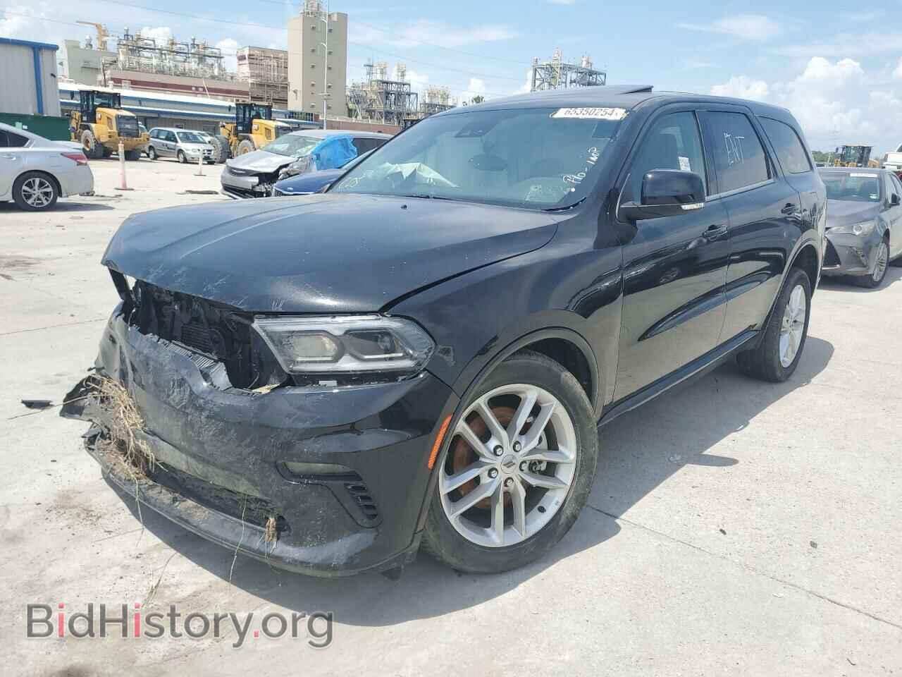 Фотография 1C4RDJDG4NC219719 - DODGE DURANGO 2022