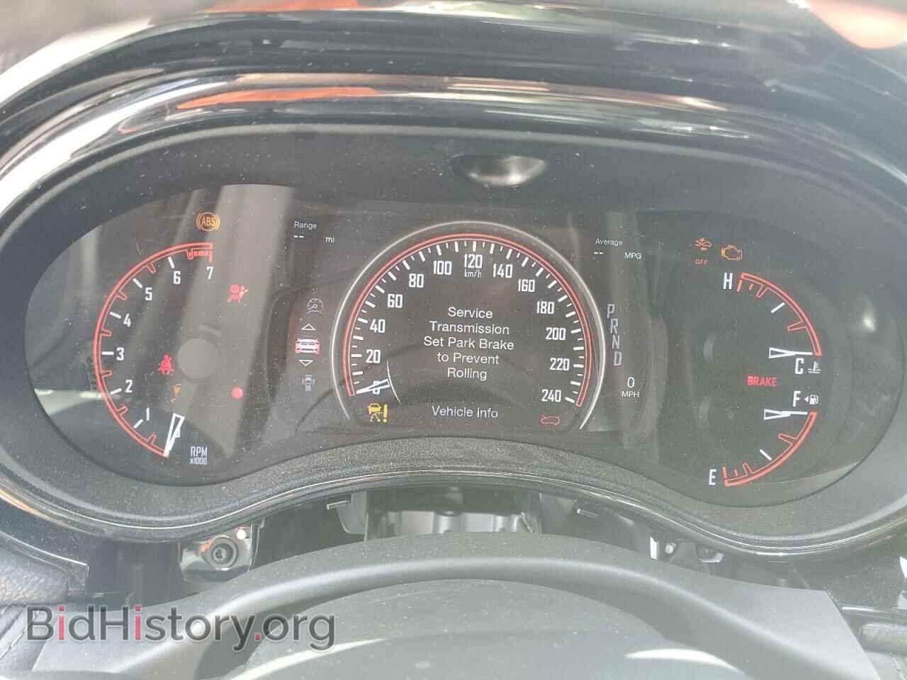 2022 DODGE DURANGO - VIN: 1C4RDJDG4NC219719 - Фото 9