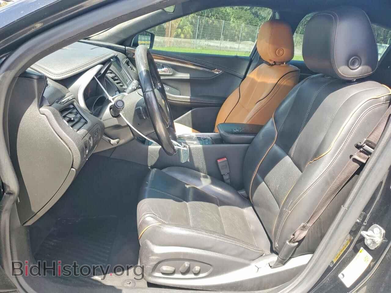 2017 CHEVROLET IMPALA - VIN: 2G1145S32H9131860 - Фото 7