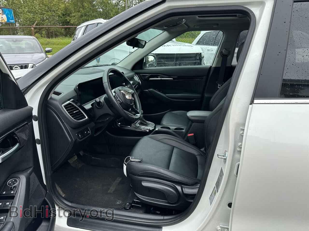 2025 KIA SELTOS - VIN: KNDEUCAA4S7673192 - Фото 6