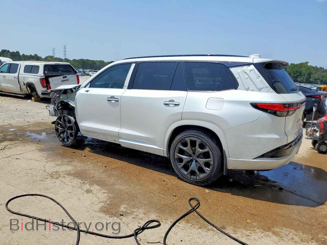 2025 LEXUS UNKNOWN - VIN: 5TDABAB69SS014534 - Фото 2