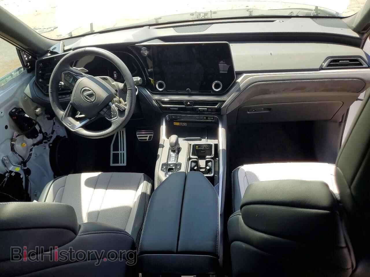 2025 LEXUS UNKNOWN - VIN: 5TDABAB69SS014534 - Фото 8