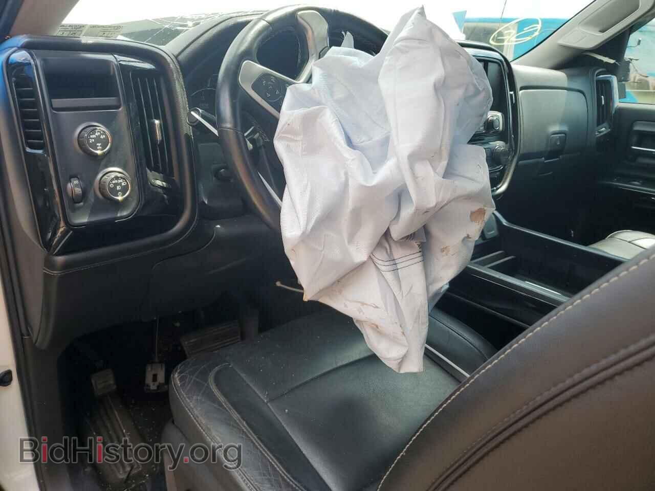 2014 GMC SIERRA - VIN: 3GTU2VEJ1EG447532 - Фото 8