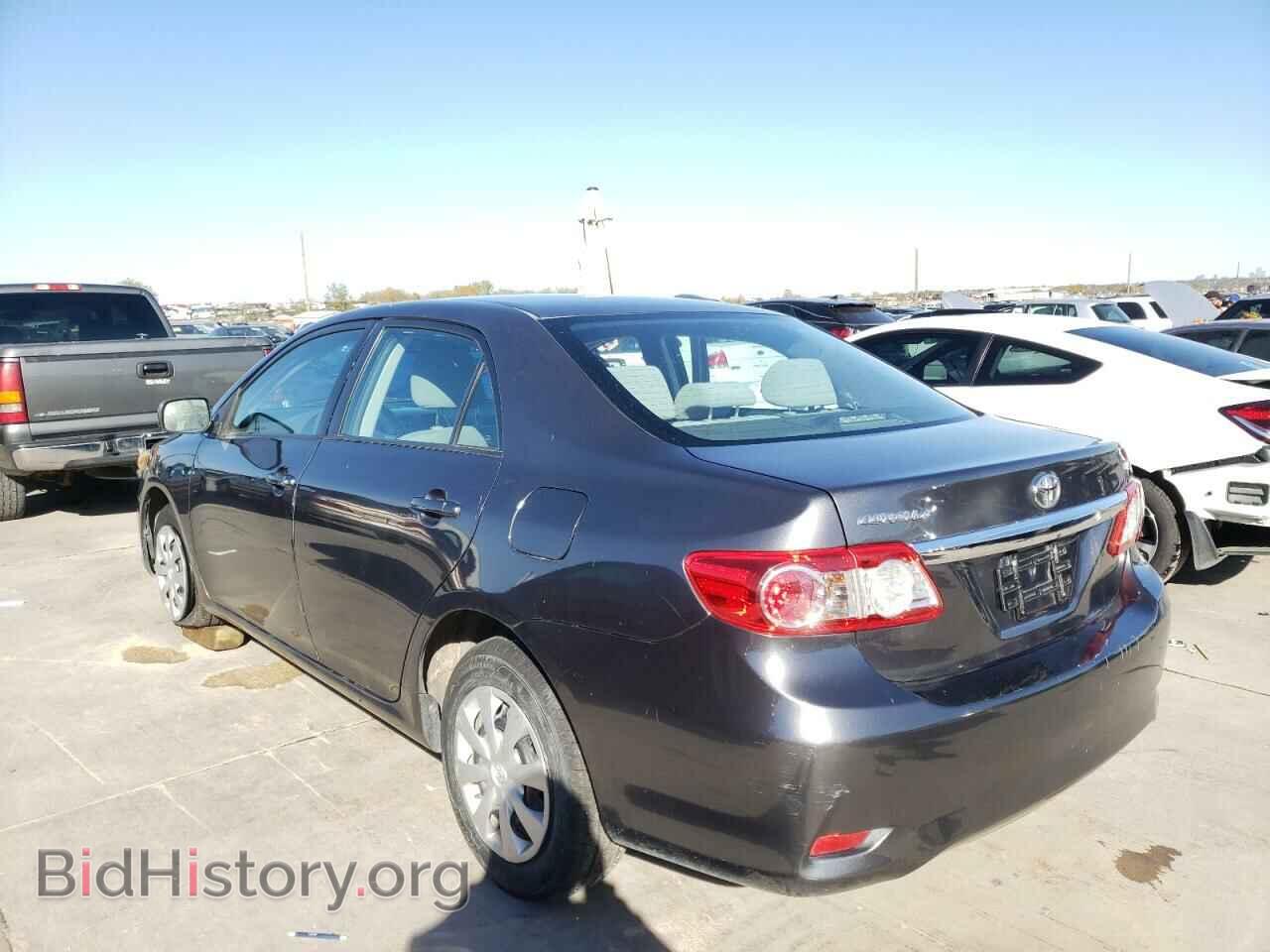 2011 TOYOTA COROLLA - VIN: 2T1BU4EE8BC569115 - Фото 3