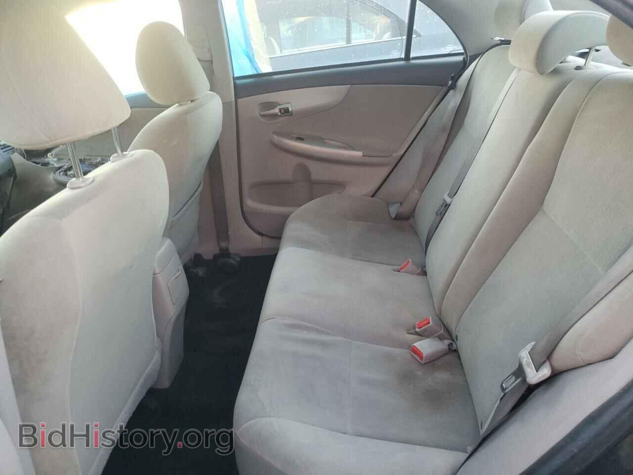 2011 TOYOTA COROLLA - VIN: 2T1BU4EE8BC569115 - Фото 6