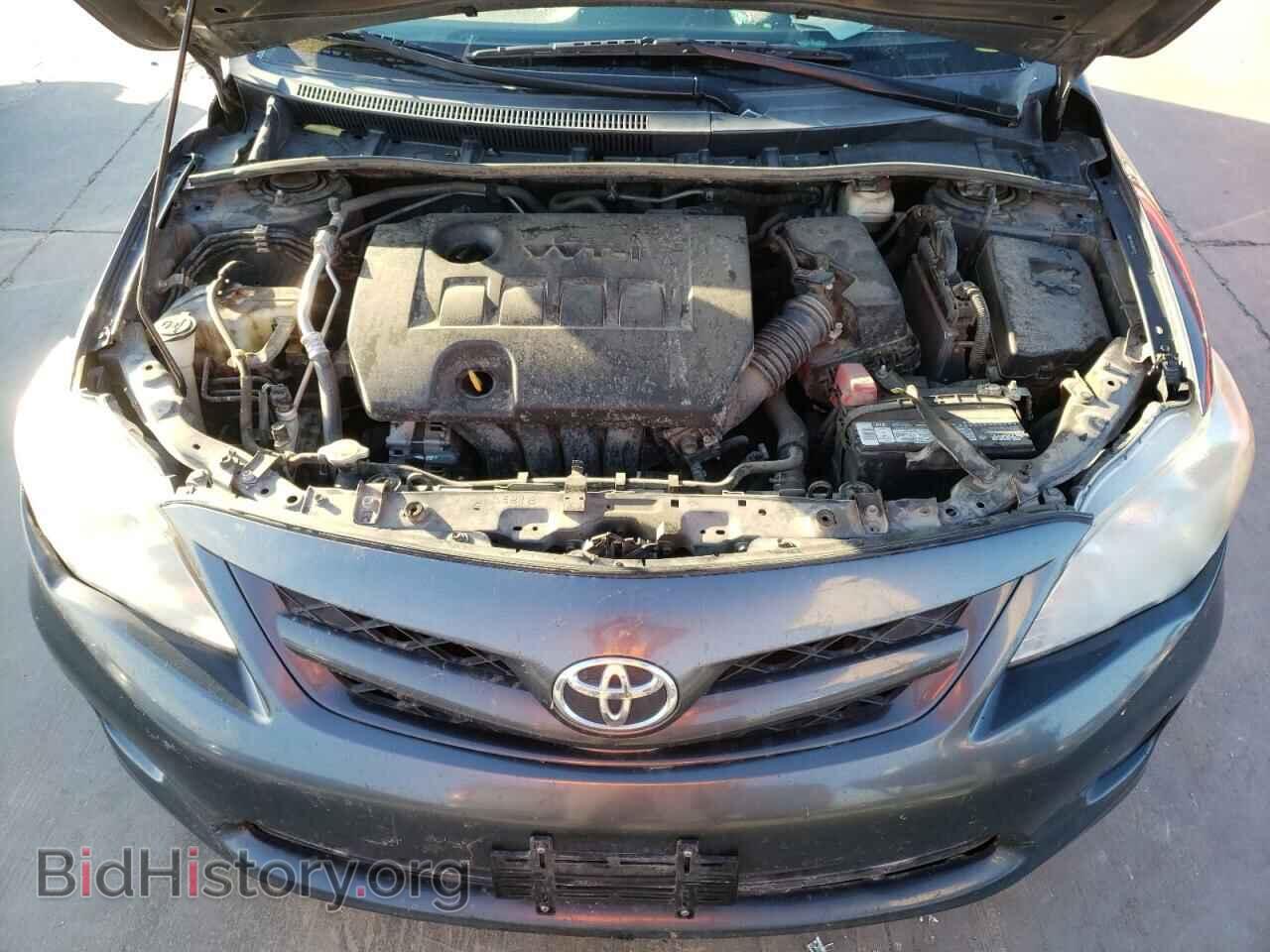 2011 TOYOTA COROLLA - VIN: 2T1BU4EE8BC569115 - Фото 7