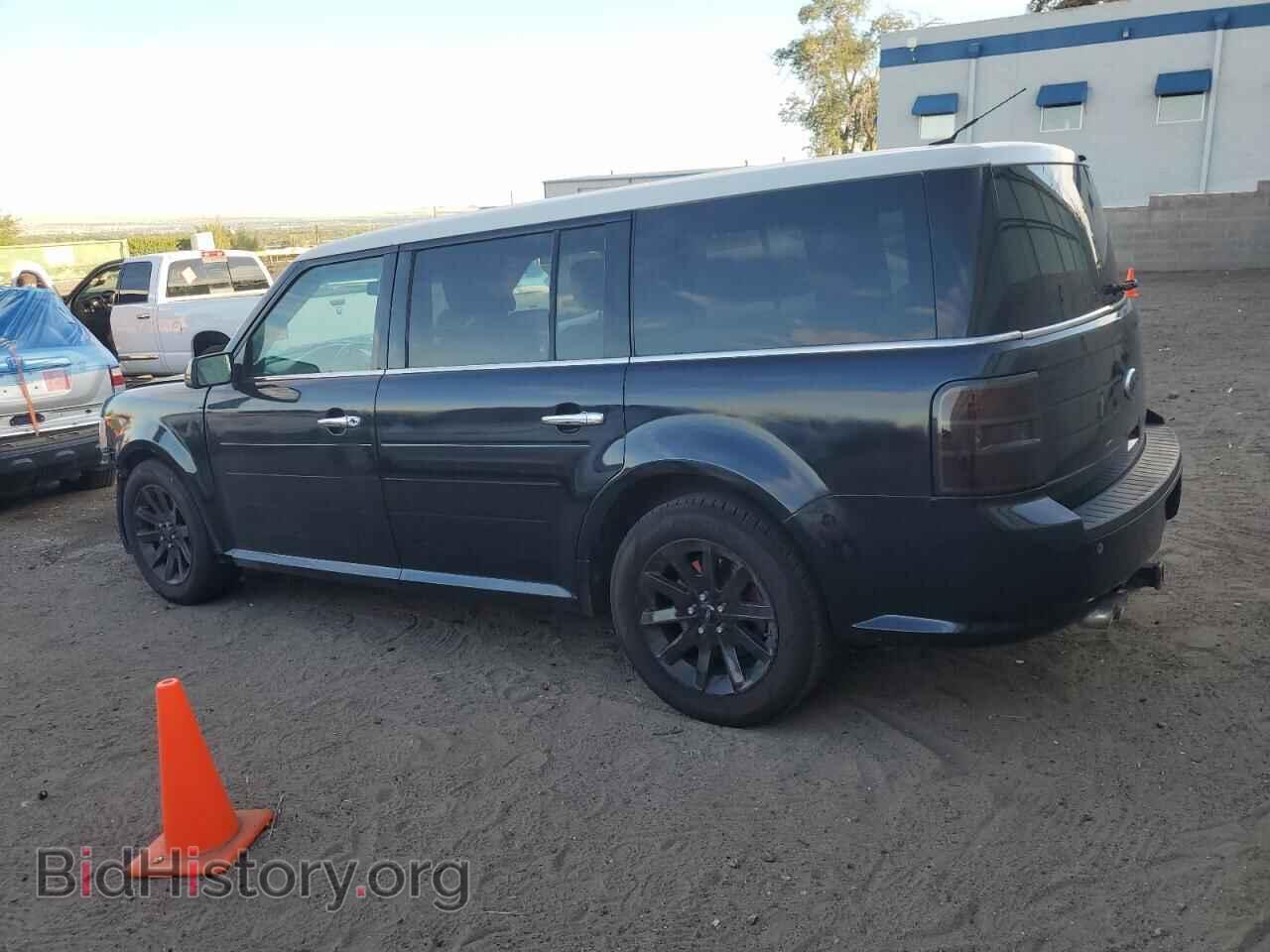 2009 FORD FLEX - VIN: 2FMDK52C49BA15656 - Photo 2