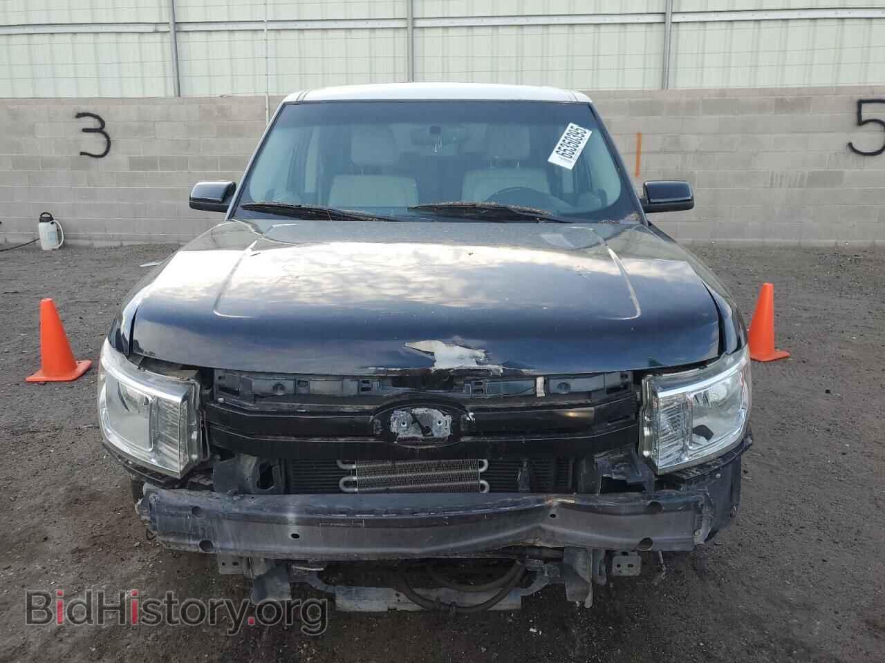 2009 FORD FLEX - VIN: 2FMDK52C49BA15656 - Photo 5