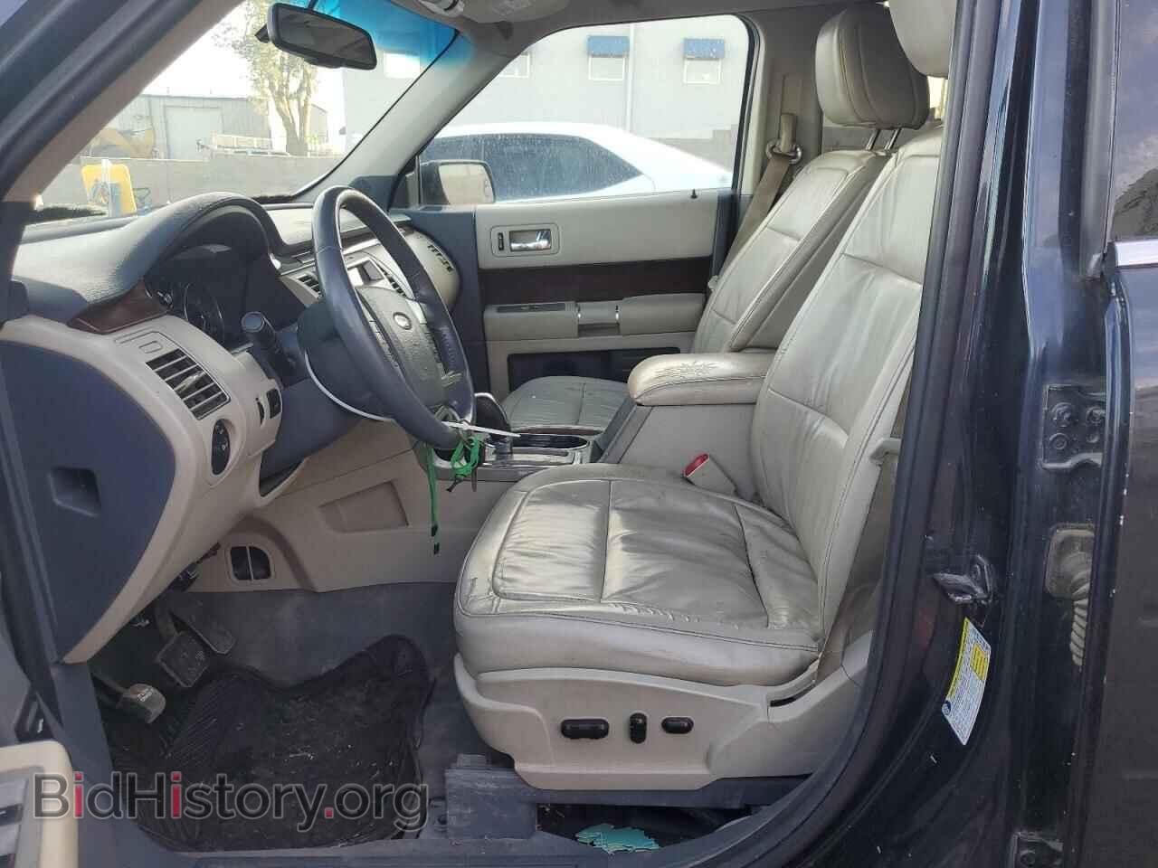 2009 FORD FLEX - VIN: 2FMDK52C49BA15656 - Photo 7