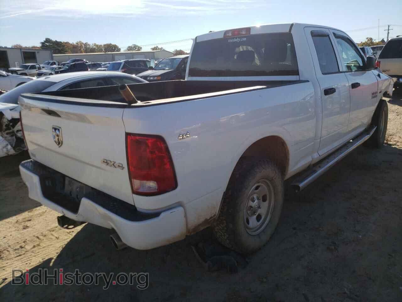 2014 RAM 1500 - VIN: 1C6RR7FT7ES228152 - Photo 4