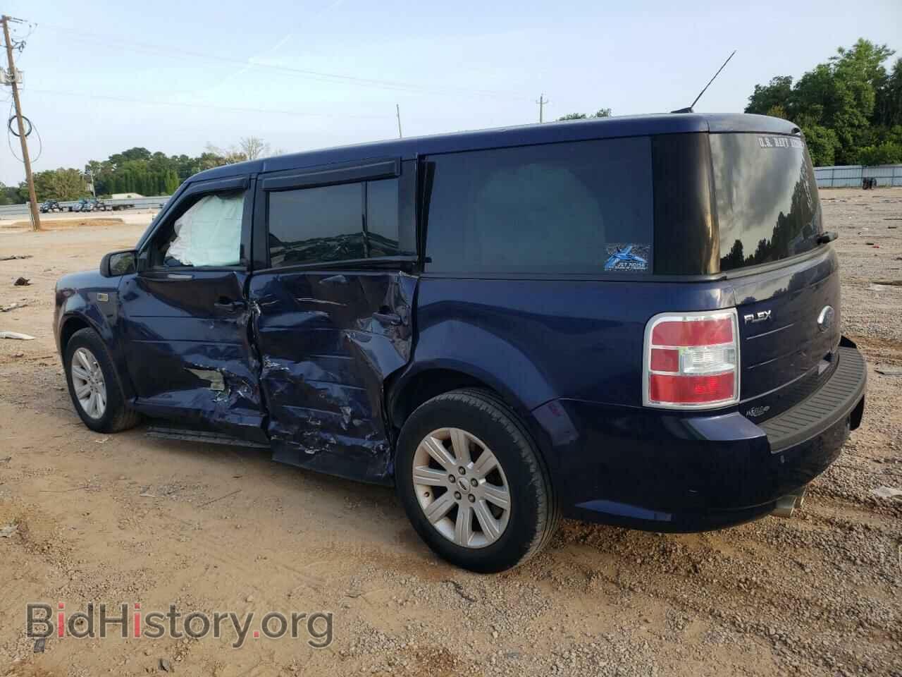 2011 FORD FLEX - VIN: 2FMGK5BC7BBD19549 - Photo 2