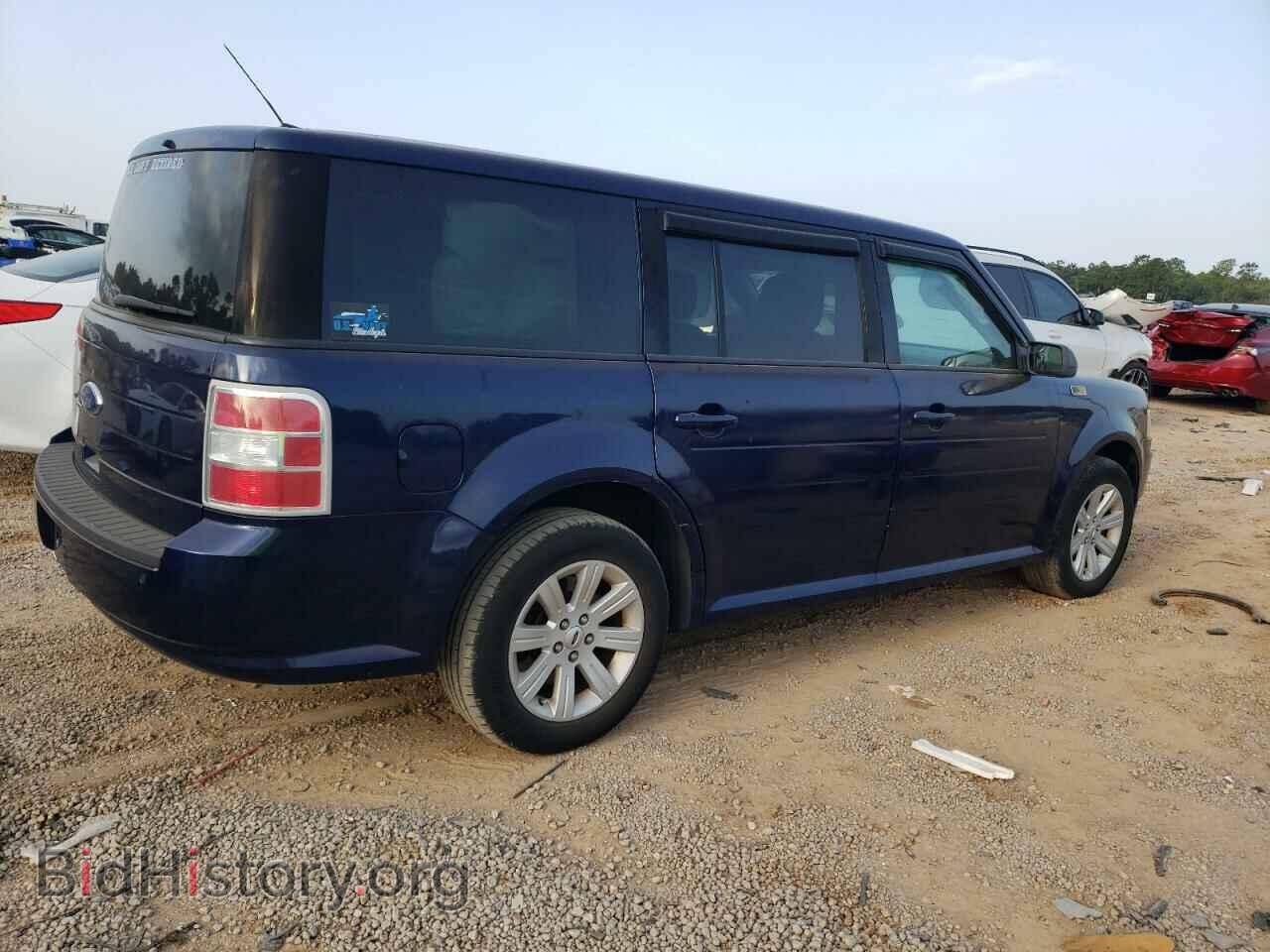 2011 FORD FLEX - VIN: 2FMGK5BC7BBD19549 - Photo 3