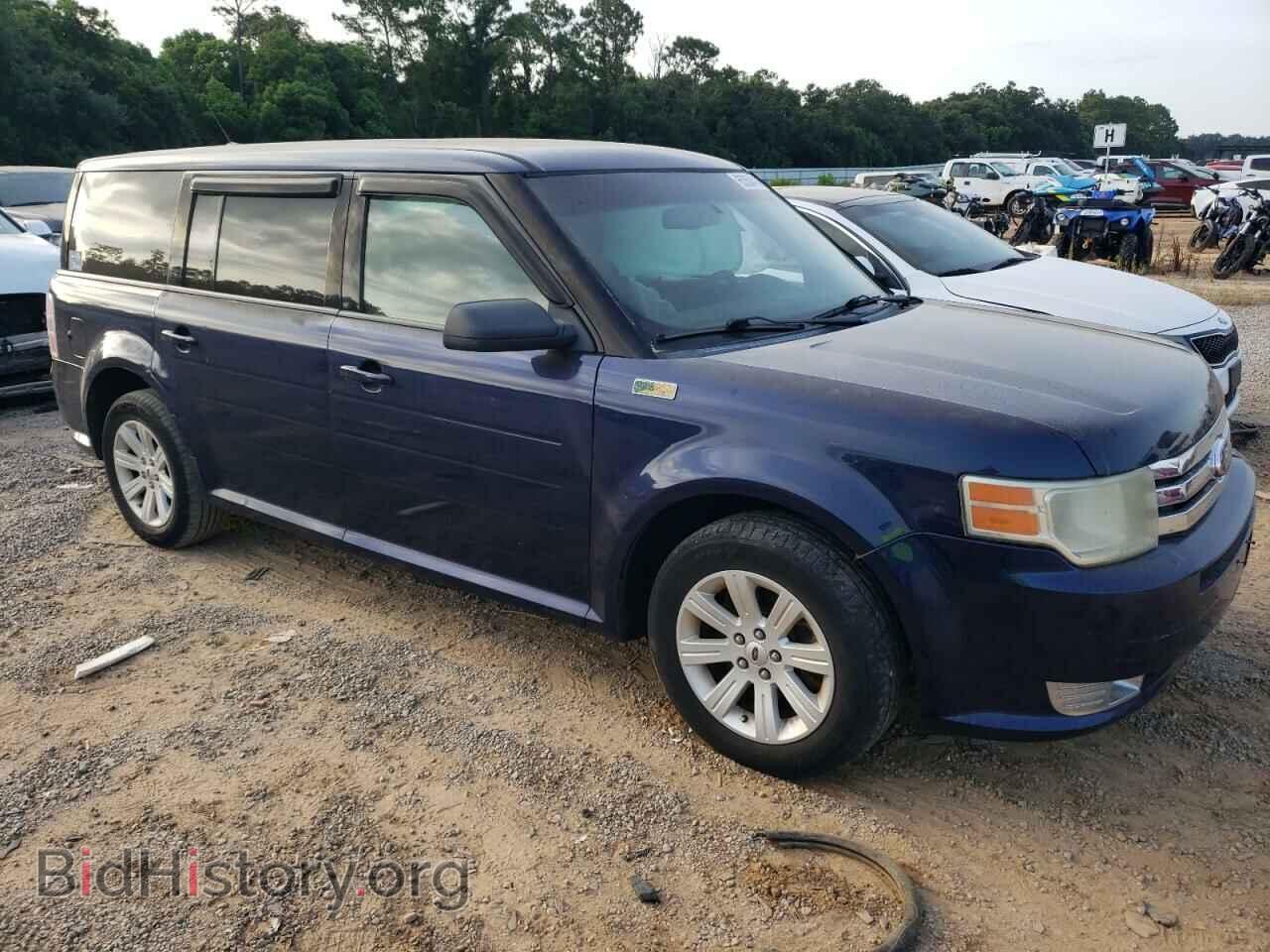 2011 FORD FLEX - VIN: 2FMGK5BC7BBD19549 - Photo 4