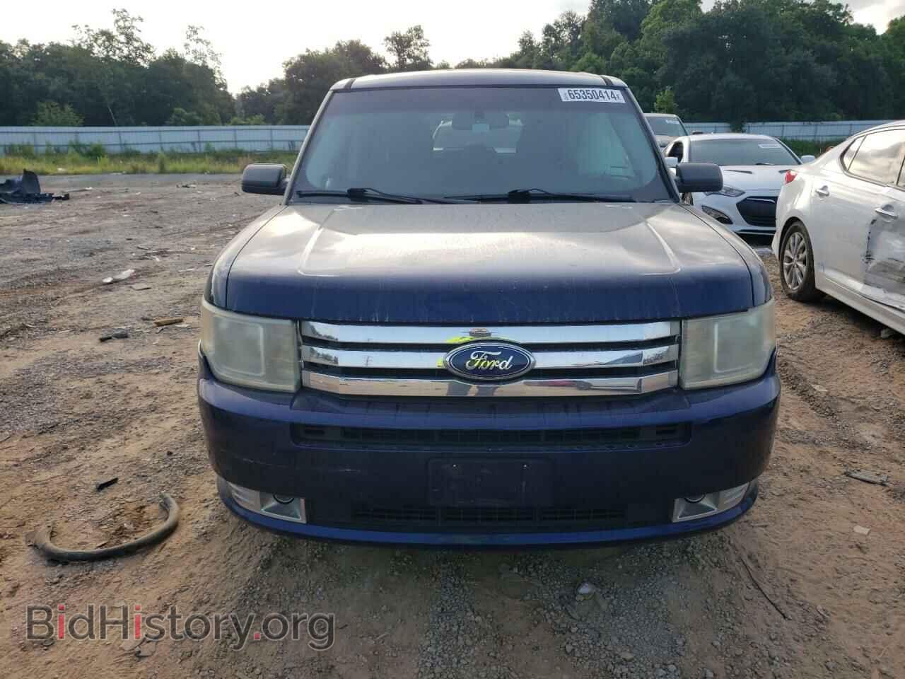 2011 FORD FLEX - VIN: 2FMGK5BC7BBD19549 - Photo 5