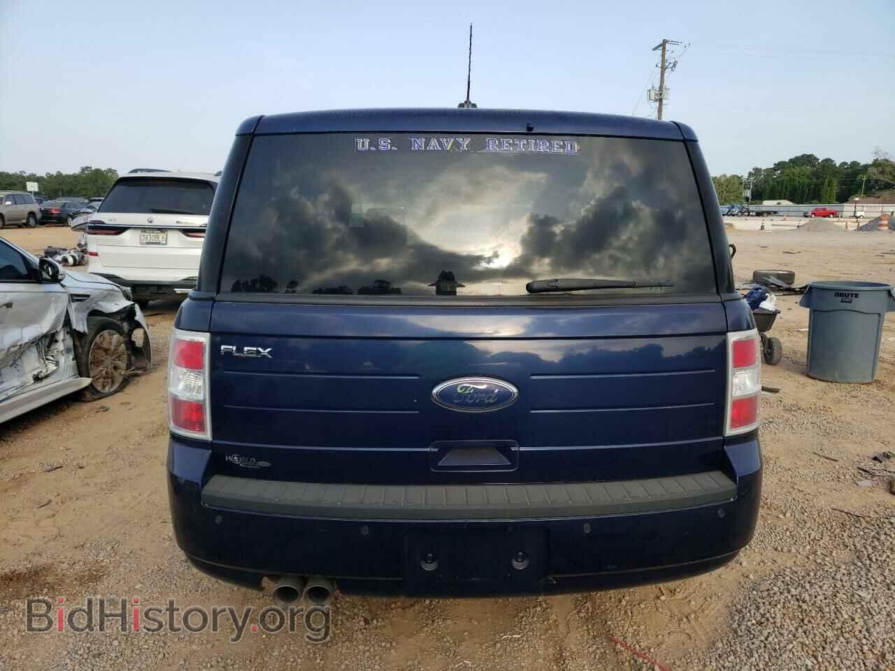 2011 FORD FLEX - VIN: 2FMGK5BC7BBD19549 - Photo 6