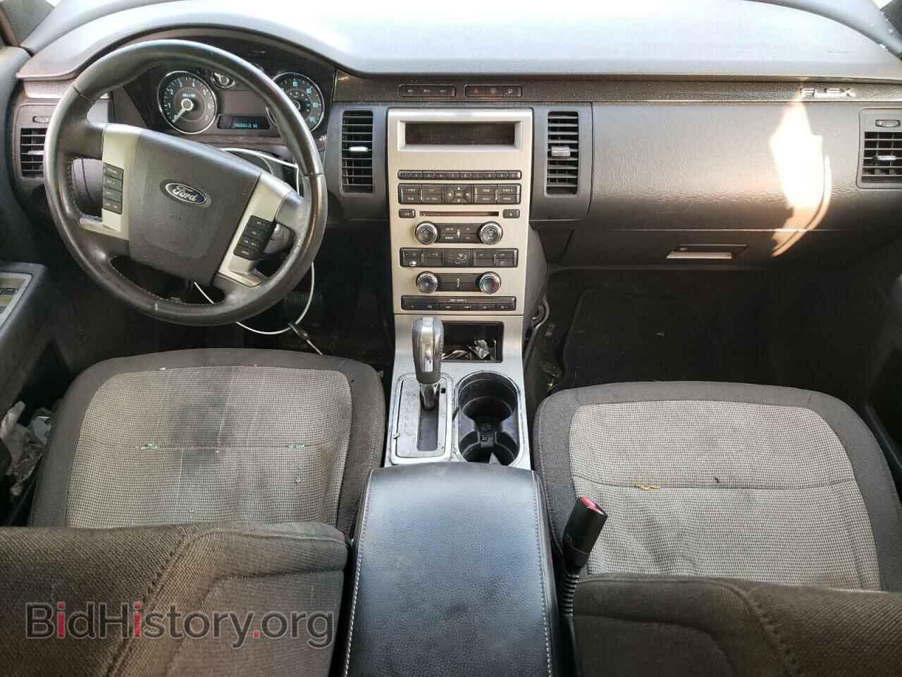 2011 FORD FLEX - VIN: 2FMGK5BC7BBD19549 - Photo 8