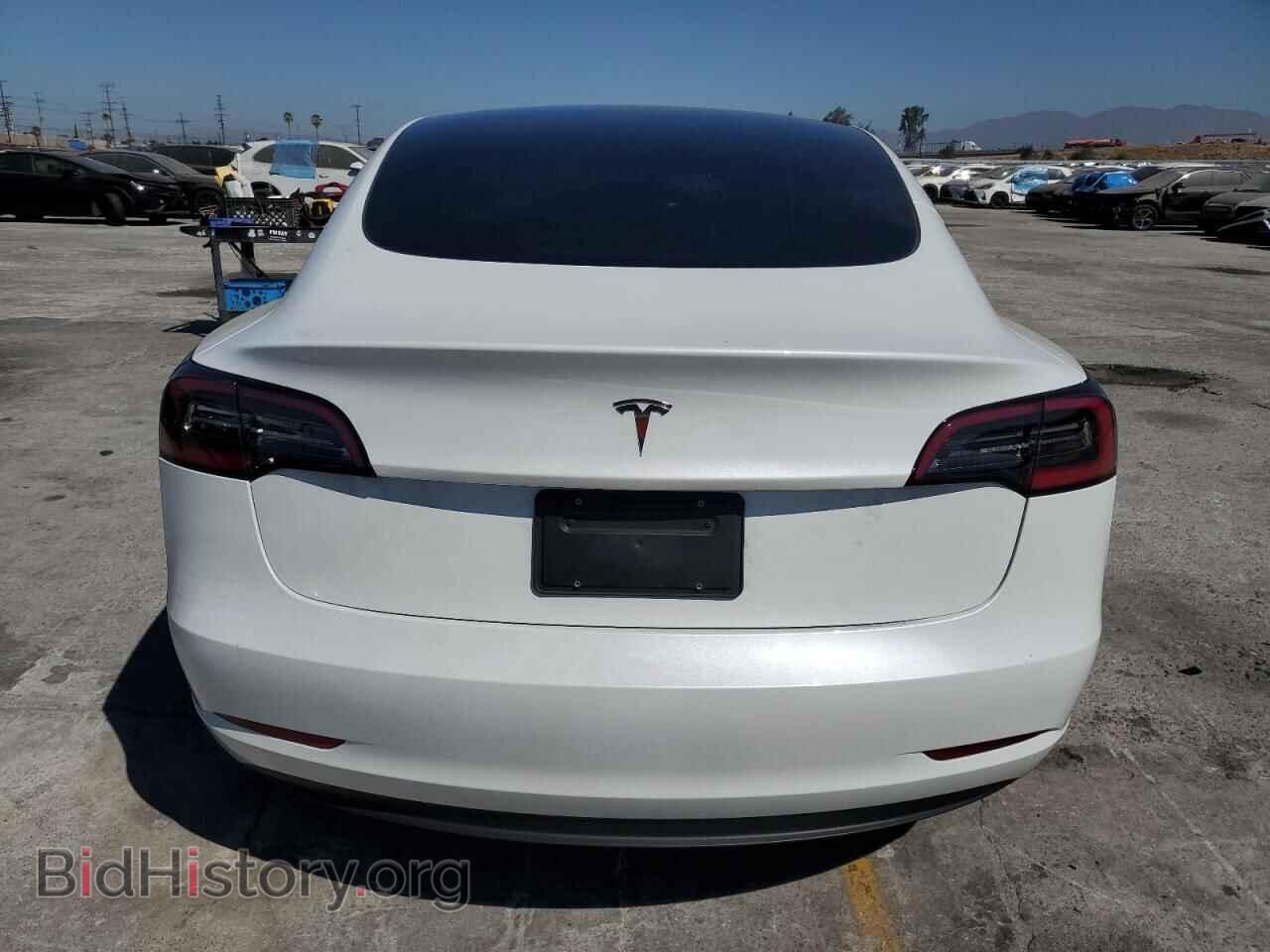 2023 TESLA MODEL 3 - VIN: 5YJ3E1EA4PF553719 - Photo 6