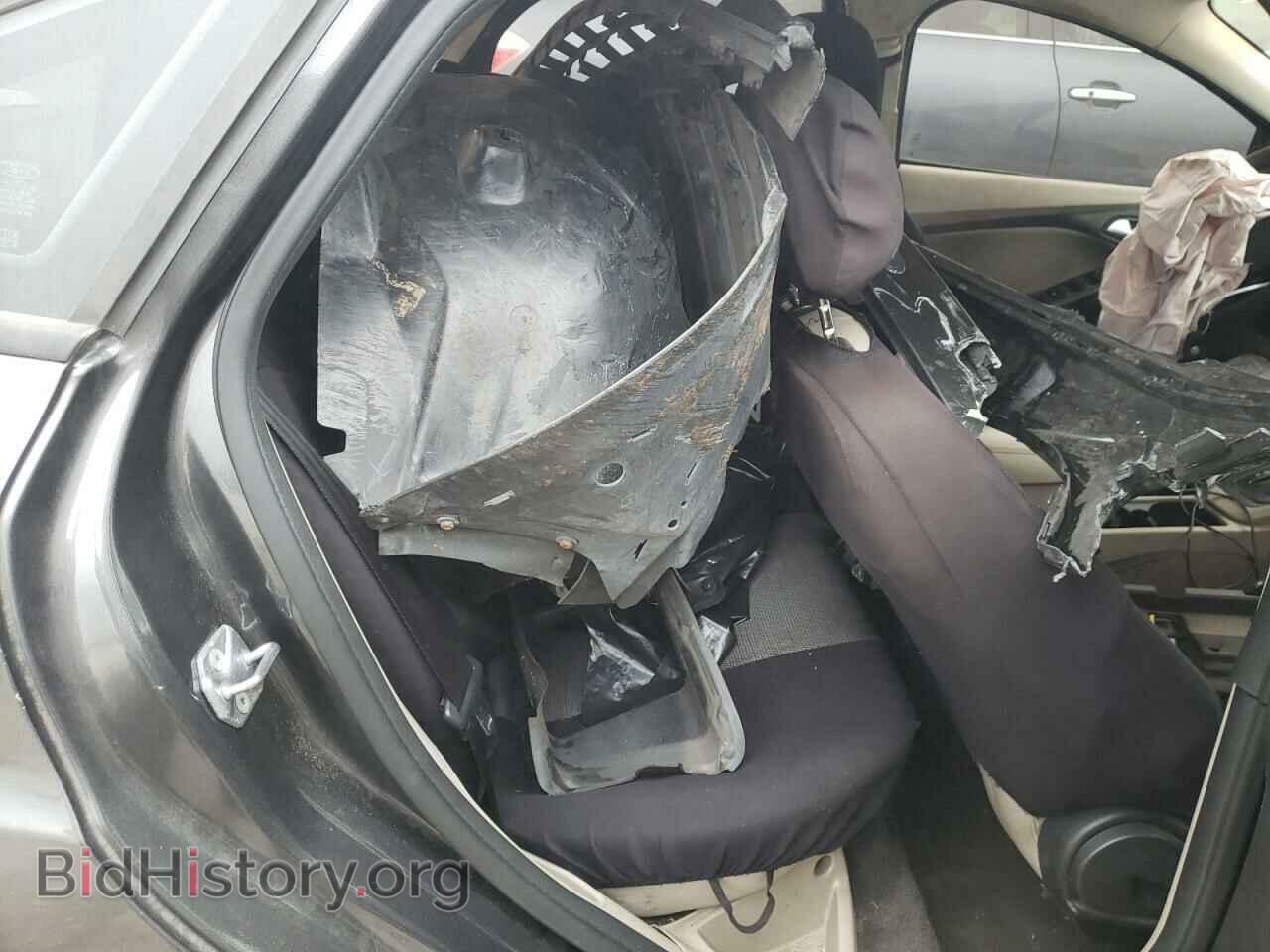 2018 FORD FOCUS - VIN: 1FADP3F23JL298458 - Фото 6