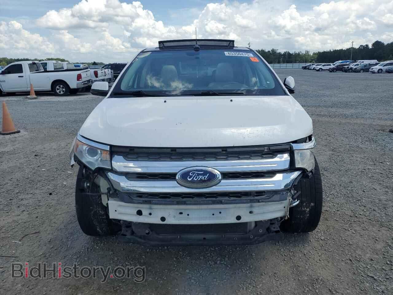 2012 FORD EDGE - VIN: 2FMDK3KCXCBA79664 - Фото 5