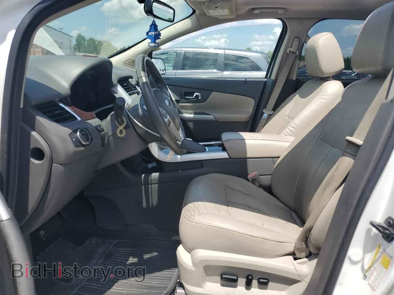 2012 FORD EDGE - VIN: 2FMDK3KCXCBA79664 - Фото 7