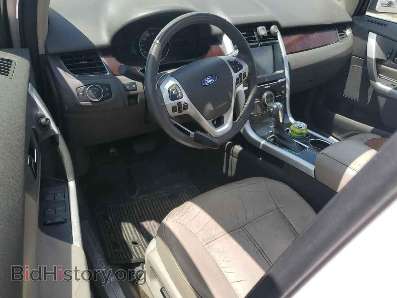 2012 FORD EDGE - VIN: 2FMDK3KCXCBA79664 - Фото 8