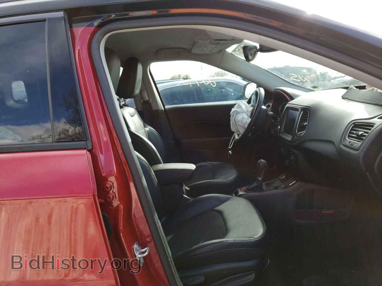 2017 JEEP COMPASS - VIN: 3C4NJDDB4HT632360 - Photo 5