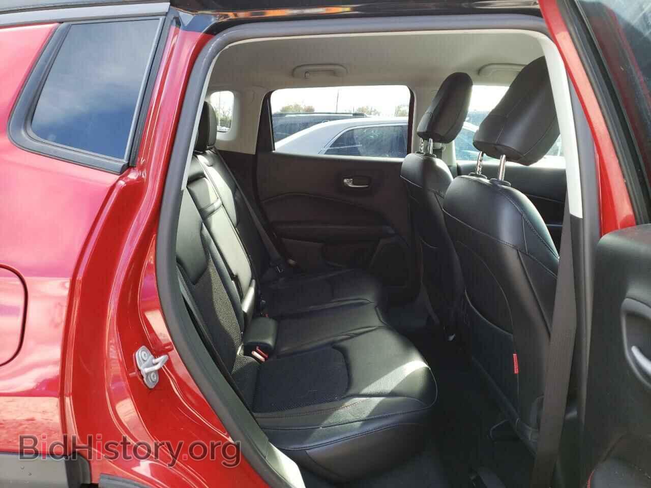 2017 JEEP COMPASS - VIN: 3C4NJDDB4HT632360 - Photo 6