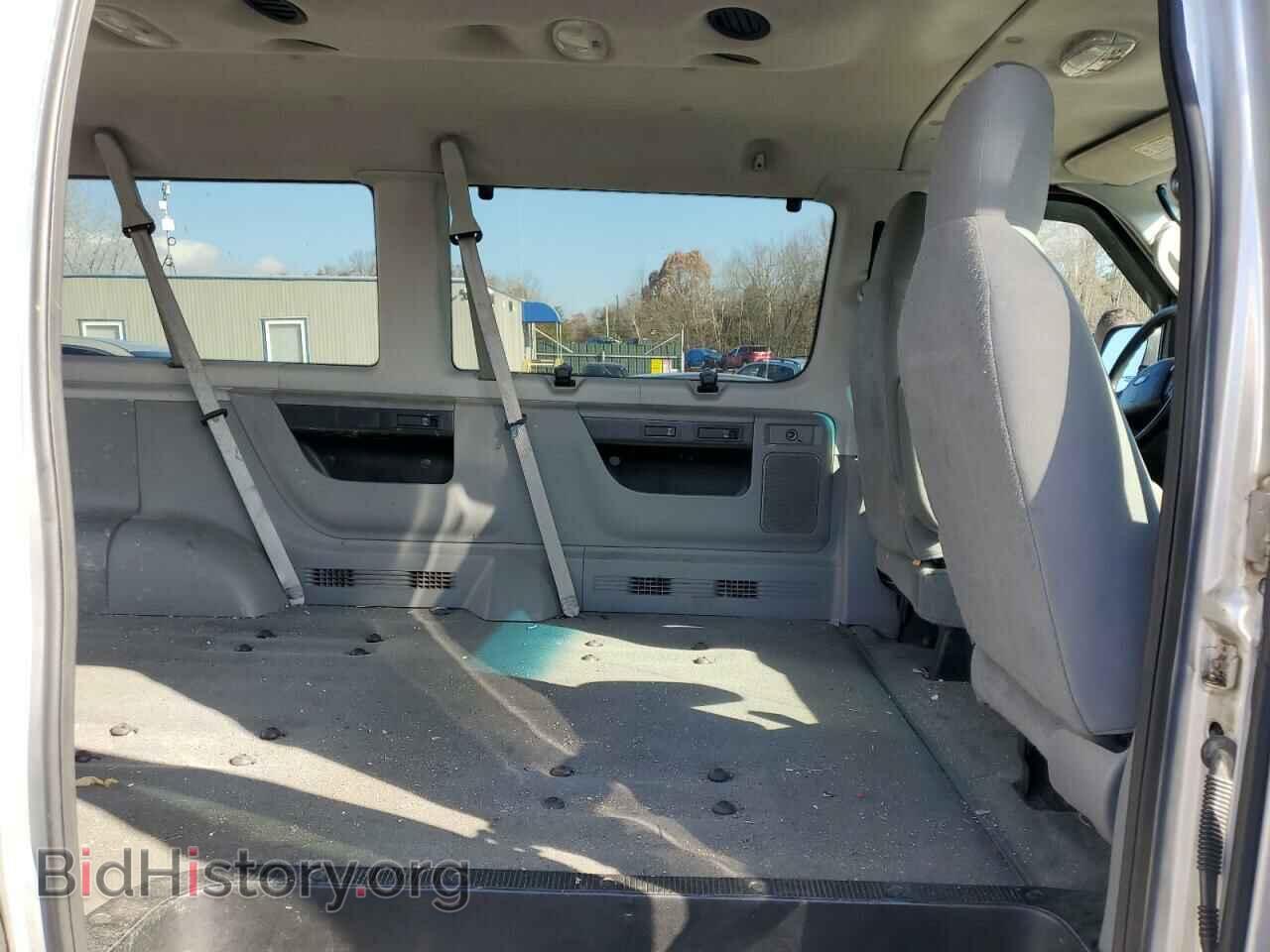 2009 FORD ECONOLINE - VIN: 1FBNE31L59DA74364 - Фото 6