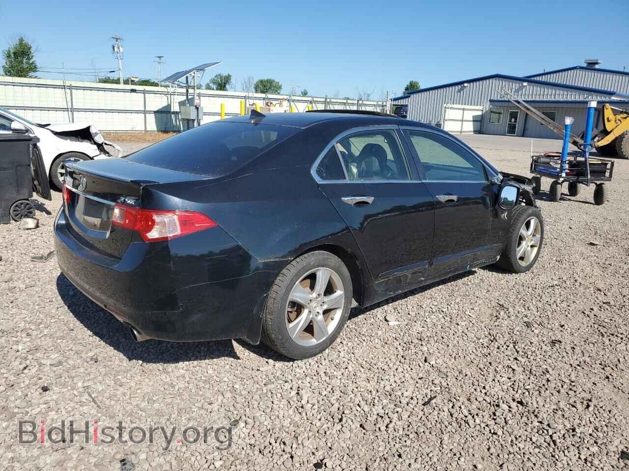 2013 ACURA TSX - VIN: JH4CU2F48DC011726 - Фото 3