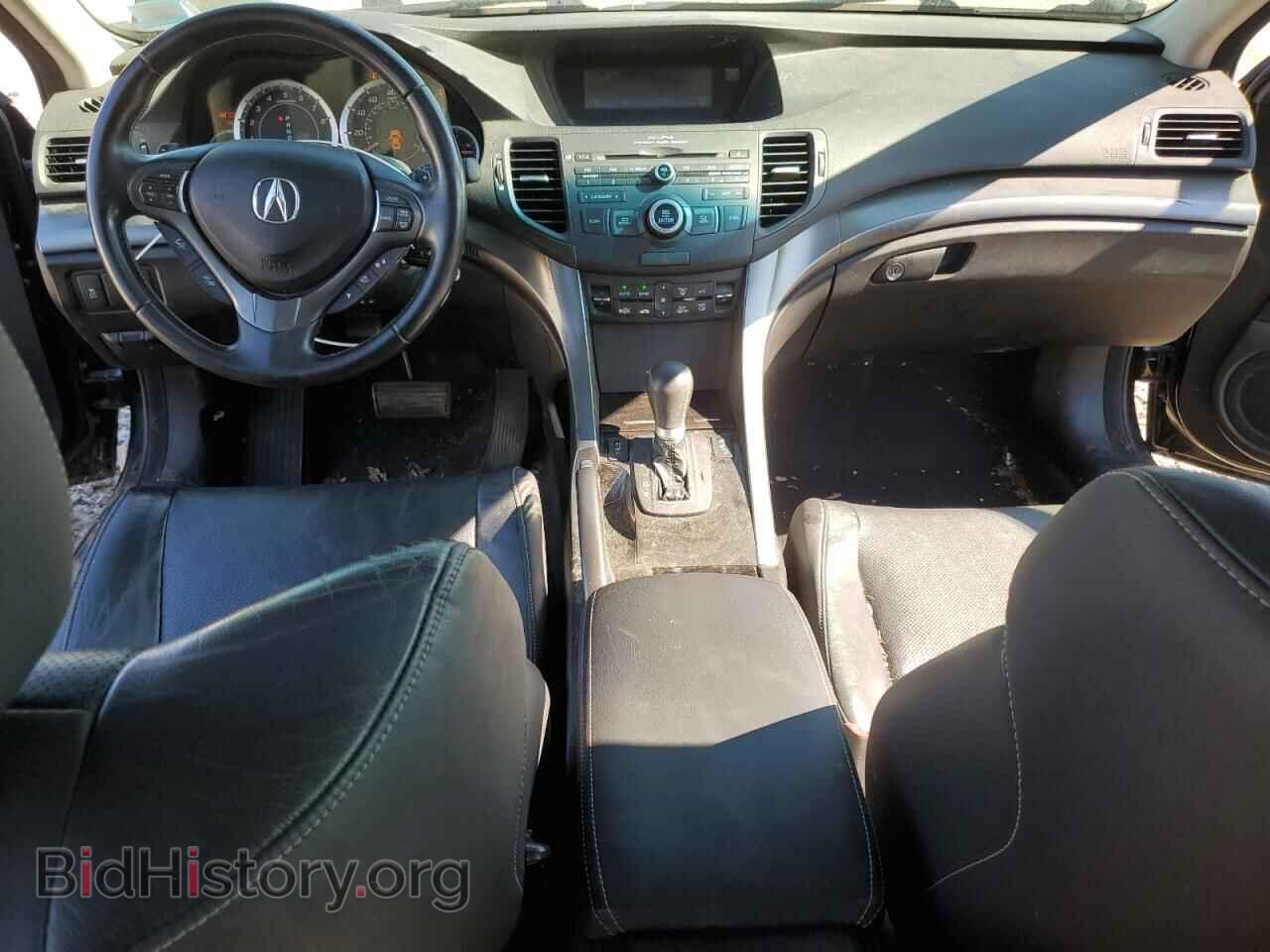 2013 ACURA TSX - VIN: JH4CU2F48DC011726 - Фото 8