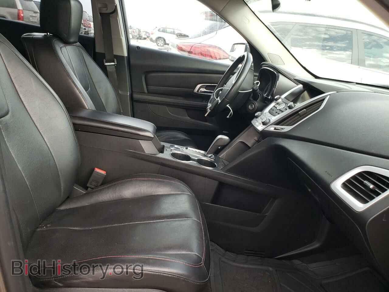 2012 GMC TERRAIN - VIN: 2GKFLWE54C6160455 - Фото 5