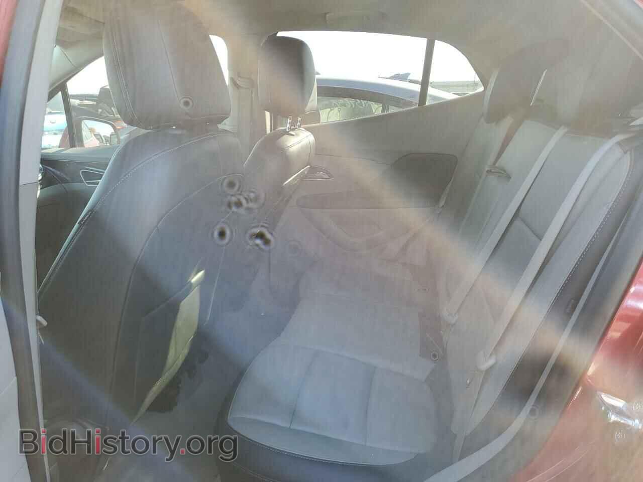 2016 BUICK ENCORE - VIN: KL4CJCSB1GB710933 - Photo 6