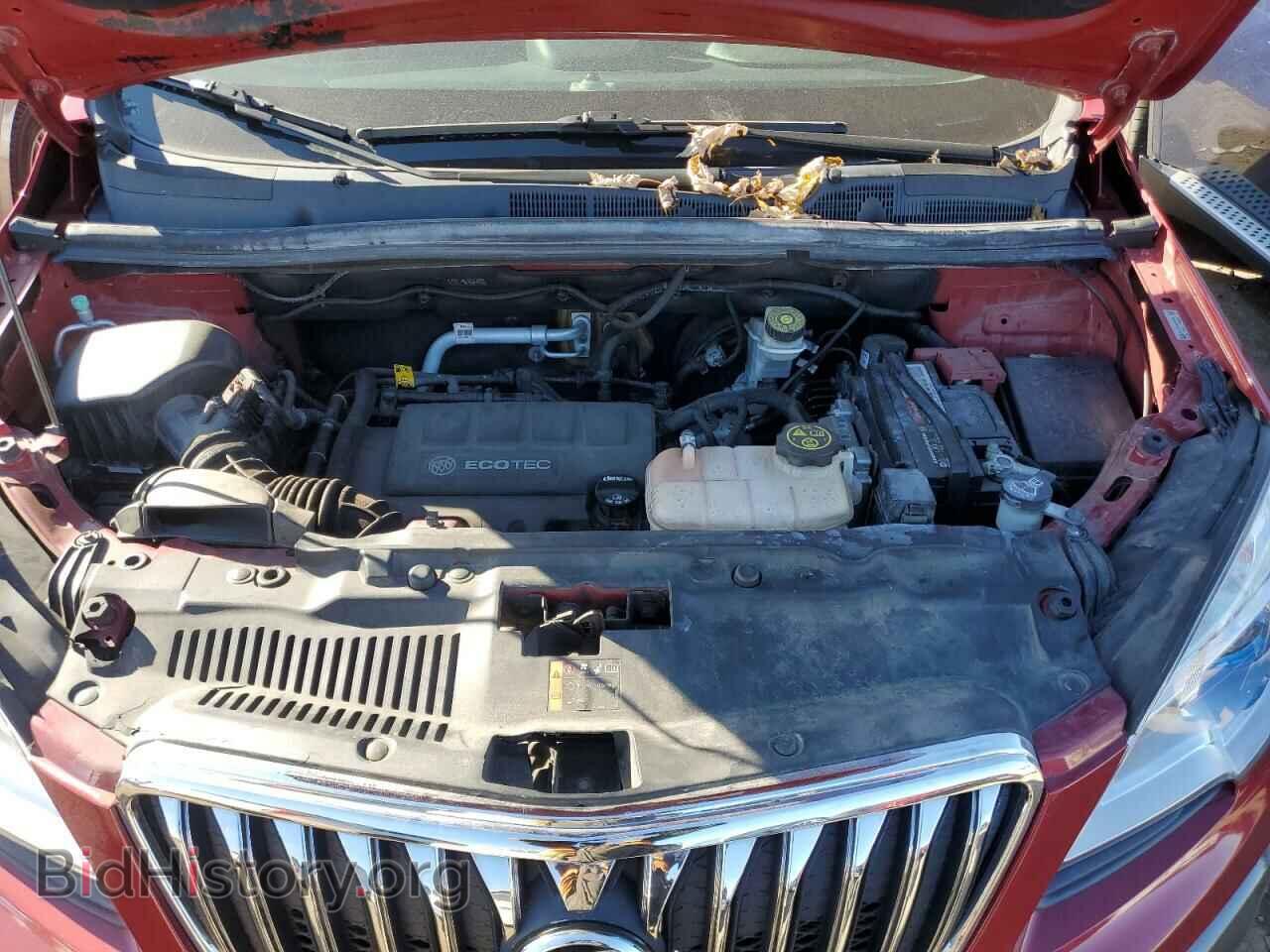 2016 BUICK ENCORE - VIN: KL4CJCSB1GB710933 - Photo 7