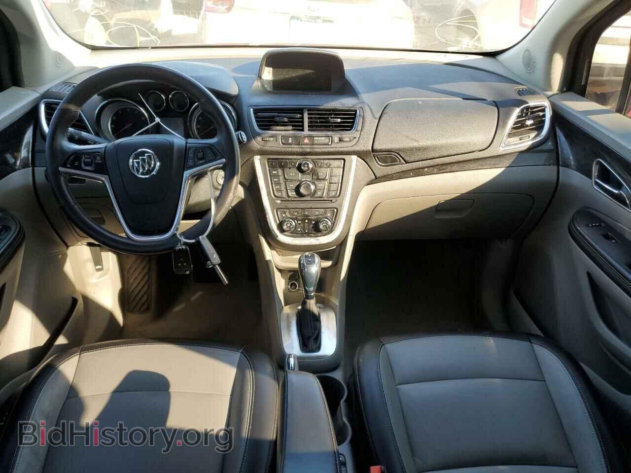 2016 BUICK ENCORE - VIN: KL4CJCSB1GB710933 - Photo 9