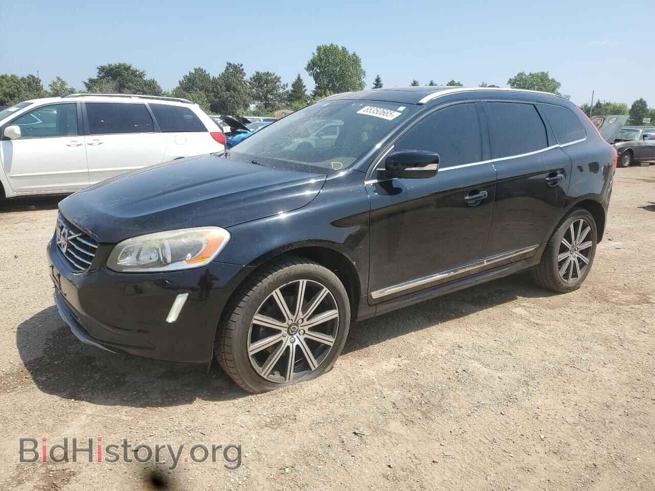 Photo YV4902RM8G2833744 - VOLVO XC60 2016