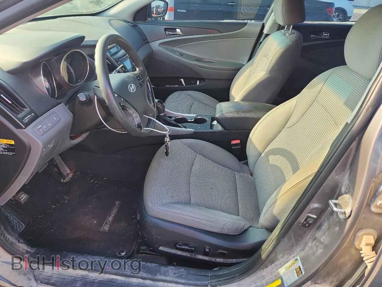 2012 HYUNDAI SONATA - VIN: 5NPEB4AC0CH399337 - Фото 7