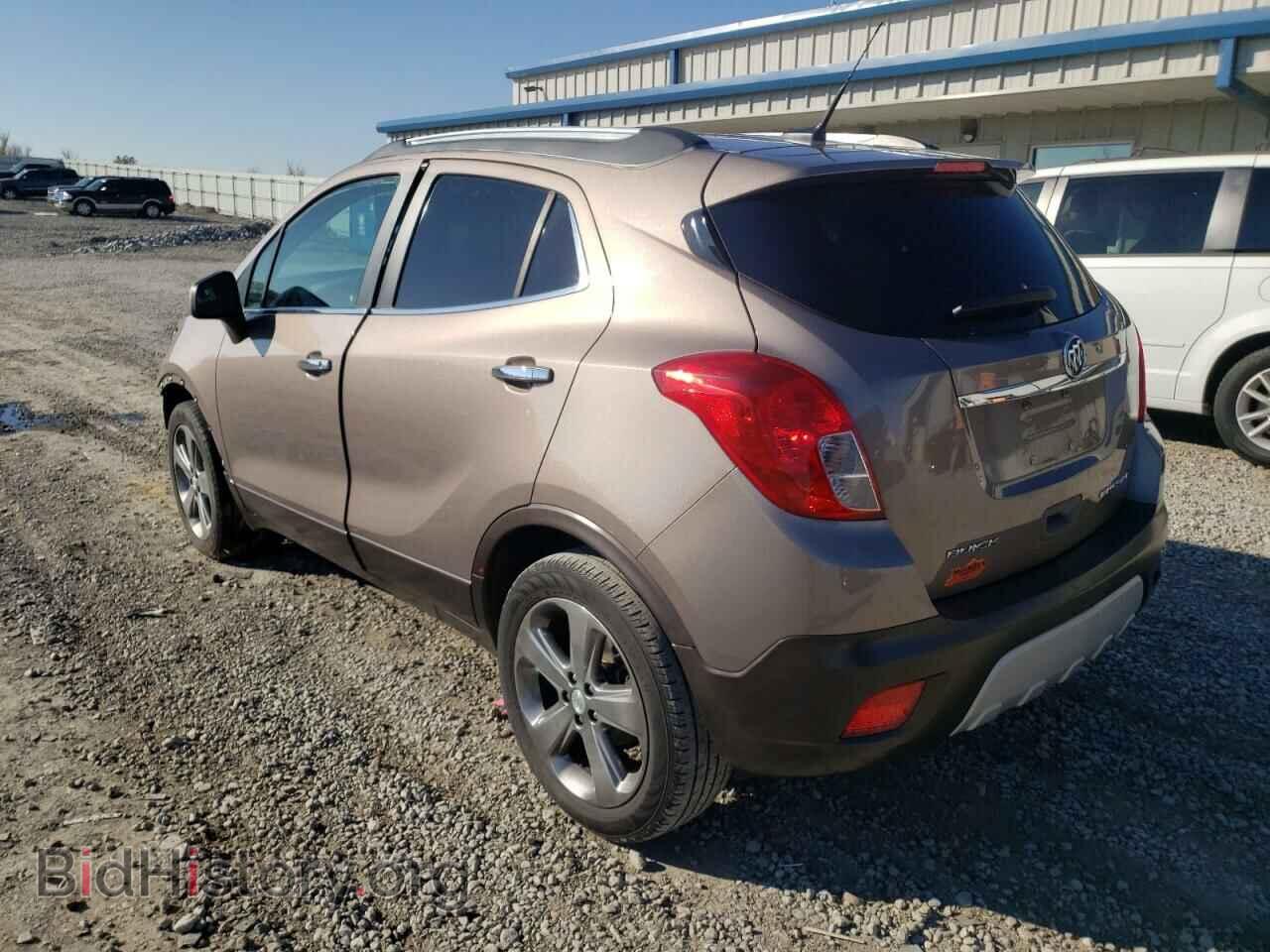 2013 BUICK ENCORE - VIN: KL4CJBSB0DB130630 - Фото 3